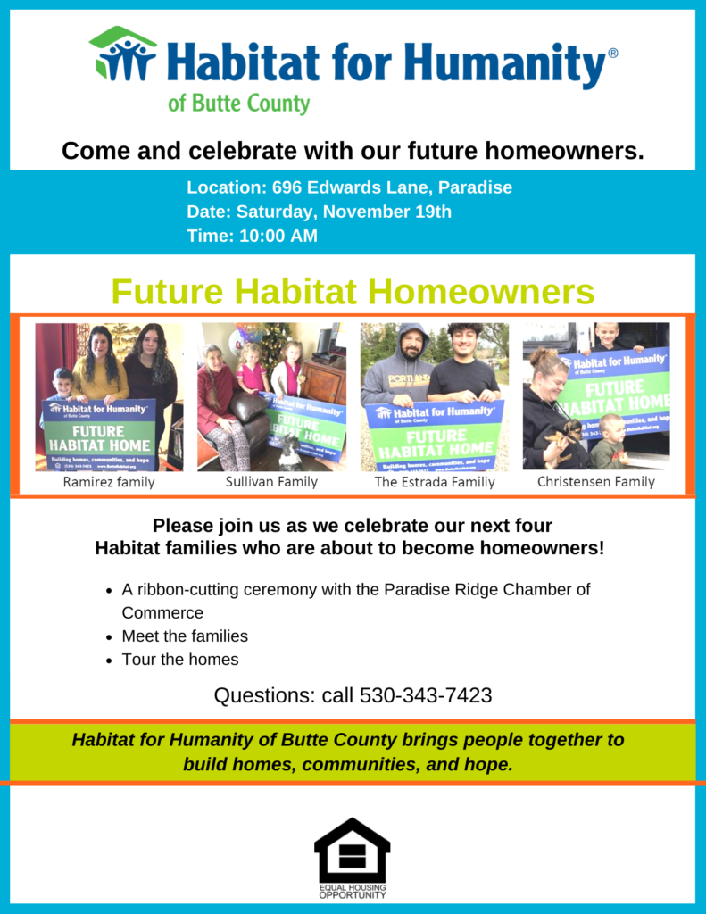Home | Butte Habitat For Humanity