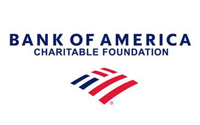 Bank of America Charitable Foundation Sponsor Logo