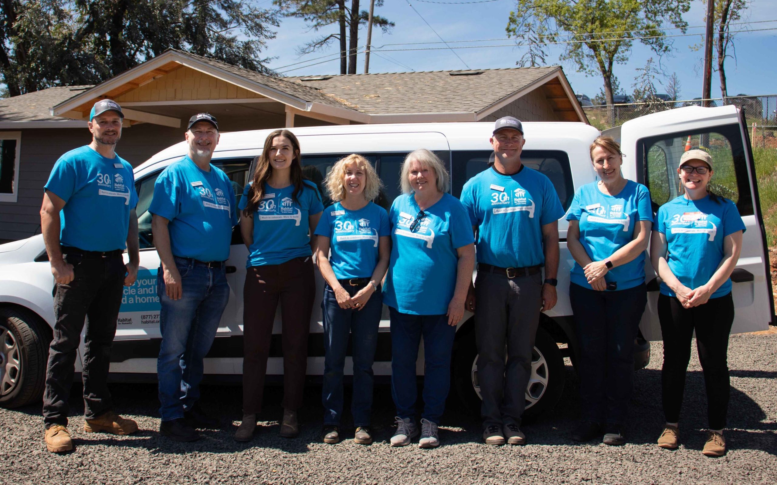 Butte Habitat for Humanity Staff