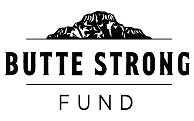 Butte Strong Fund Sponsor Logo