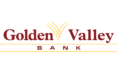 Golden Valley Bank Sponsor Logo