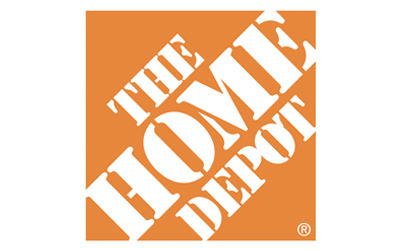 The Home Depot Sponsor Logo