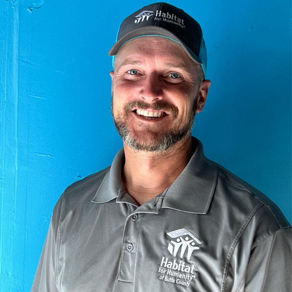 Brandon O'Rear, Construction Manager