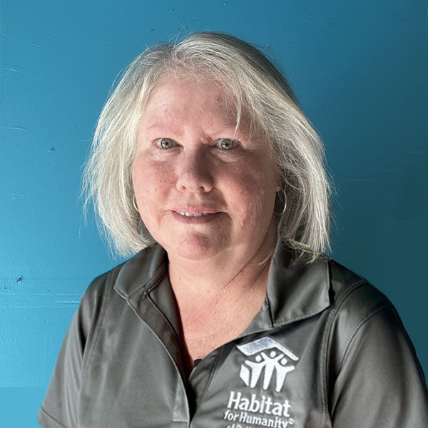 Cindy Webb, Development & Communications Assistant