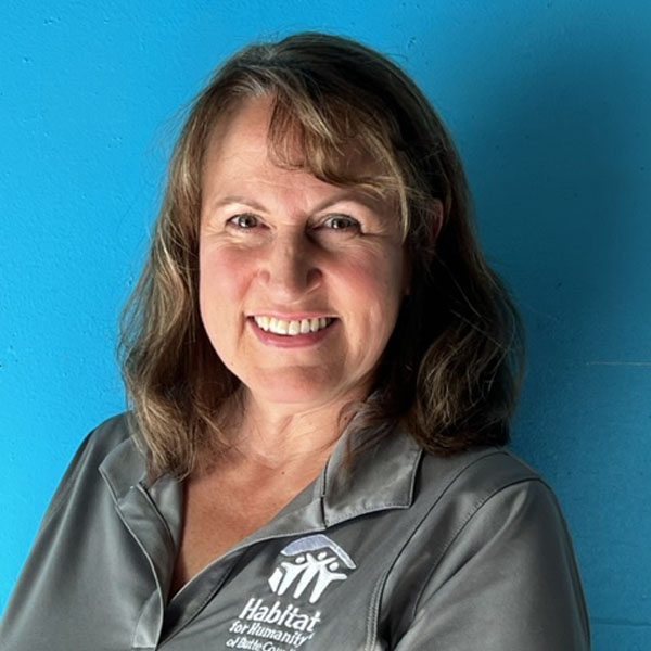 Jenny Fales, Development Manager