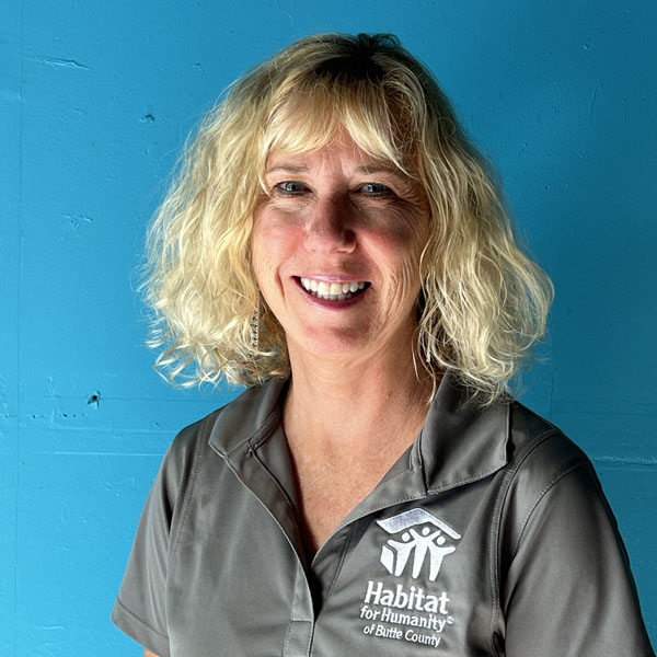 Nicole Bateman, Executive Director