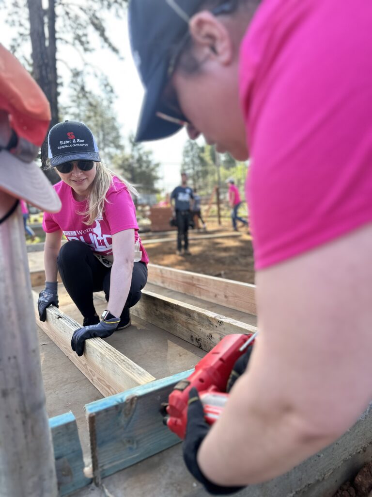Women Build 2027