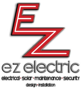 EZ Electric logo