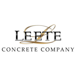 Leete Concrete Company logo
