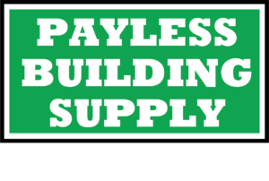 Payless Building Supply Logo