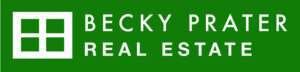 Becky Prater Real Estate Logo