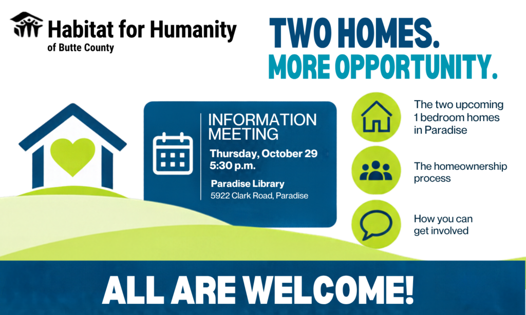 Homeownership Information Event